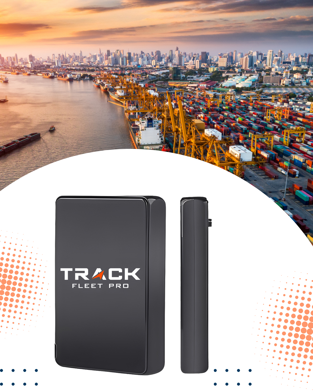 TFP Logistics GPS Tracker - Image 2