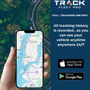 12 month Fleet Pro live (enterprise)