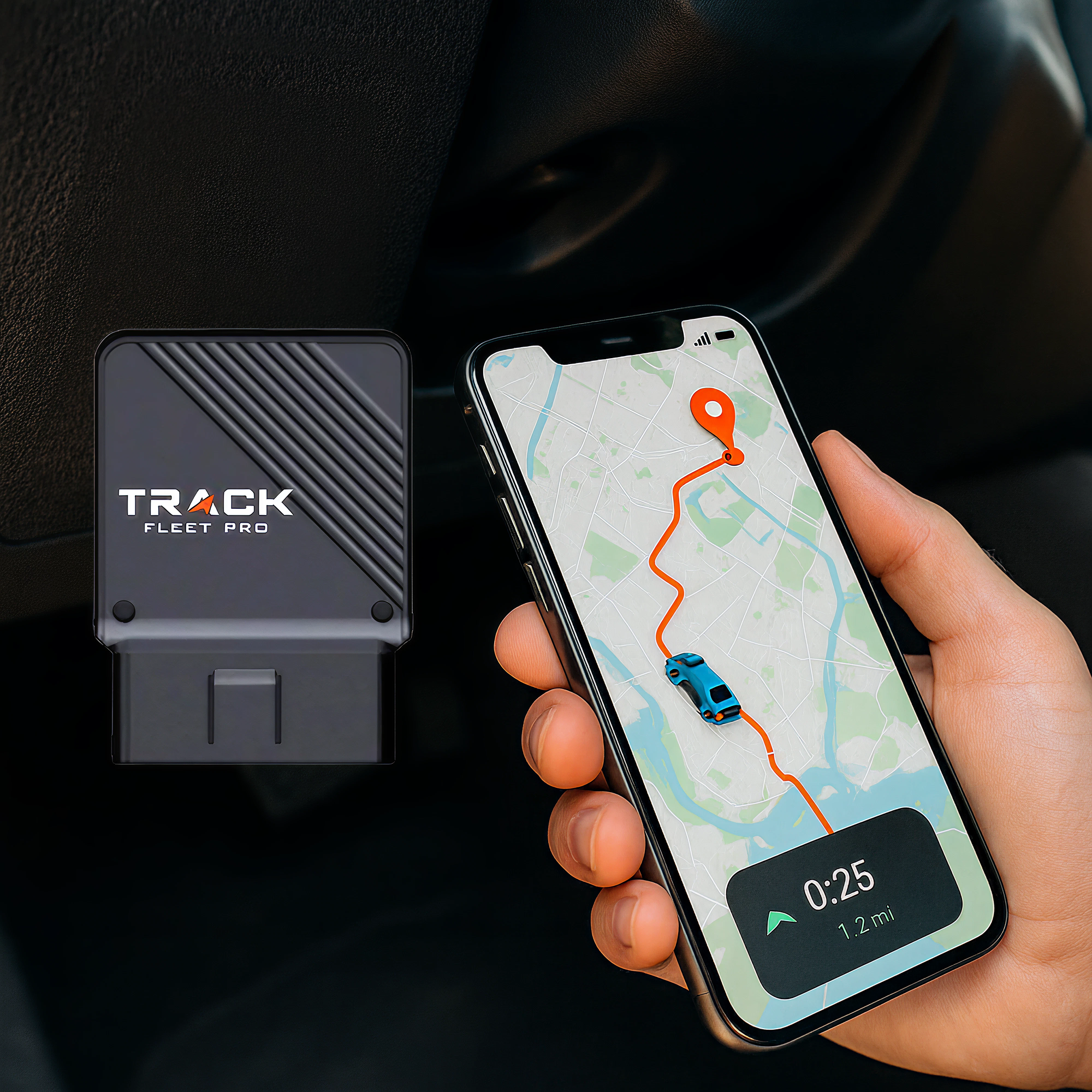 TFP Plug and Play Tracker - Image 2